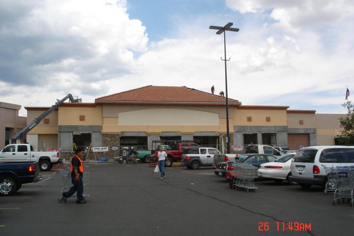 Walmart, Flagstaff, AZ